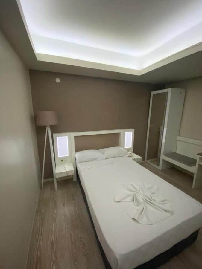 Grand As Hotel Istanbul Exterior foto