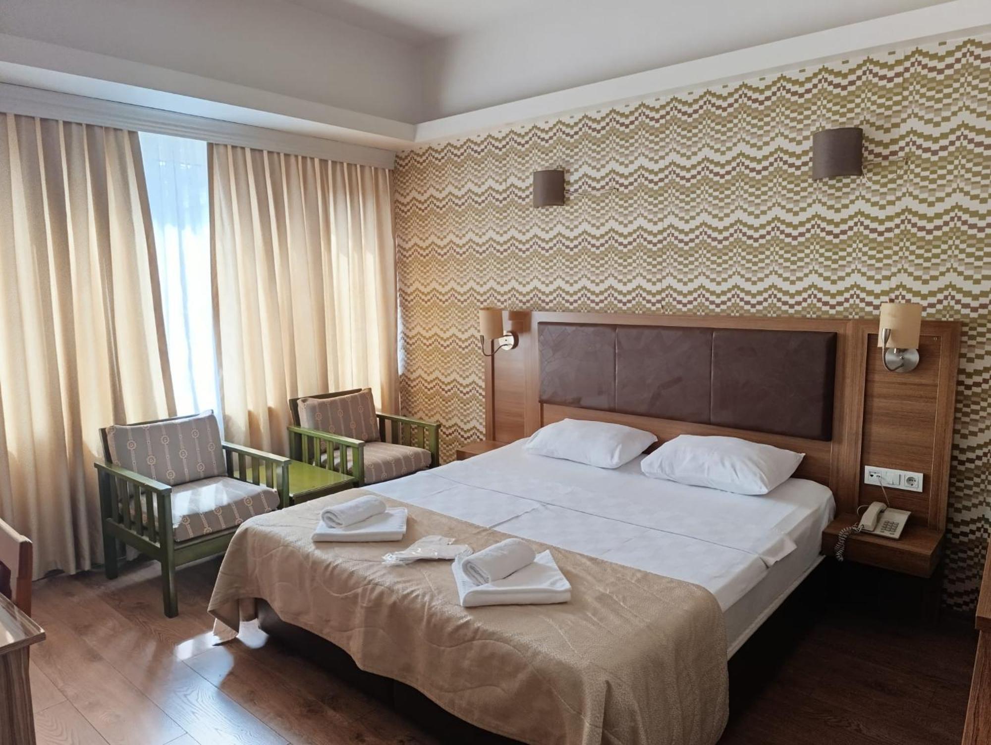 Grand As Hotel Istanbul Exterior foto
