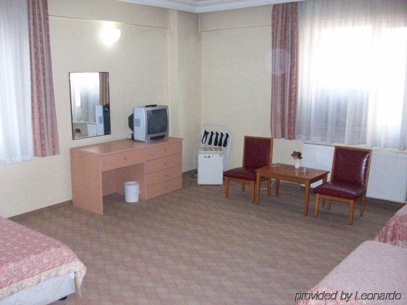 Grand As Hotel Istanbul Zimmer foto