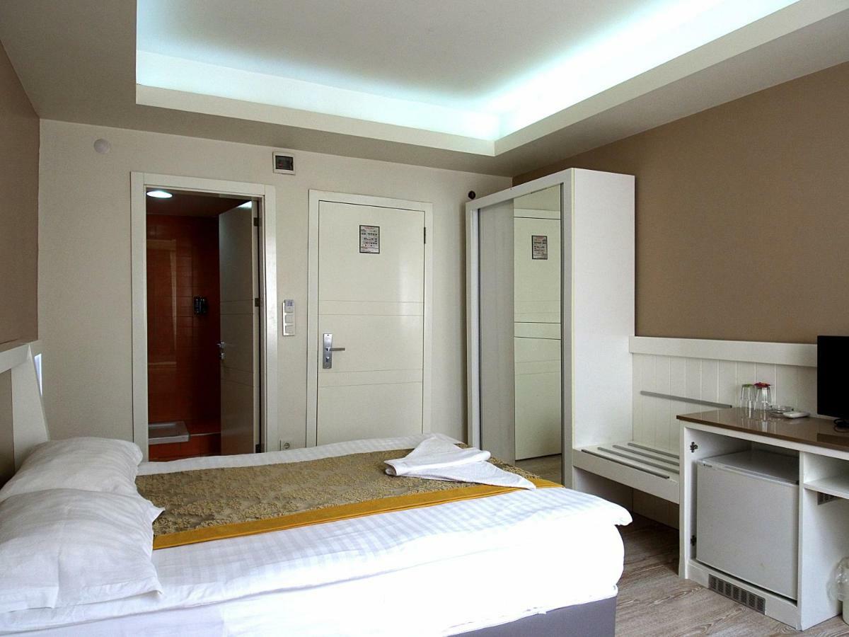 Grand As Hotel Istanbul Exterior foto